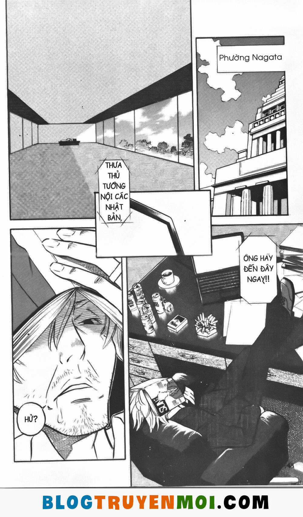 Đất Nước Mùa Xuân - Chapter 5 - Trang 17