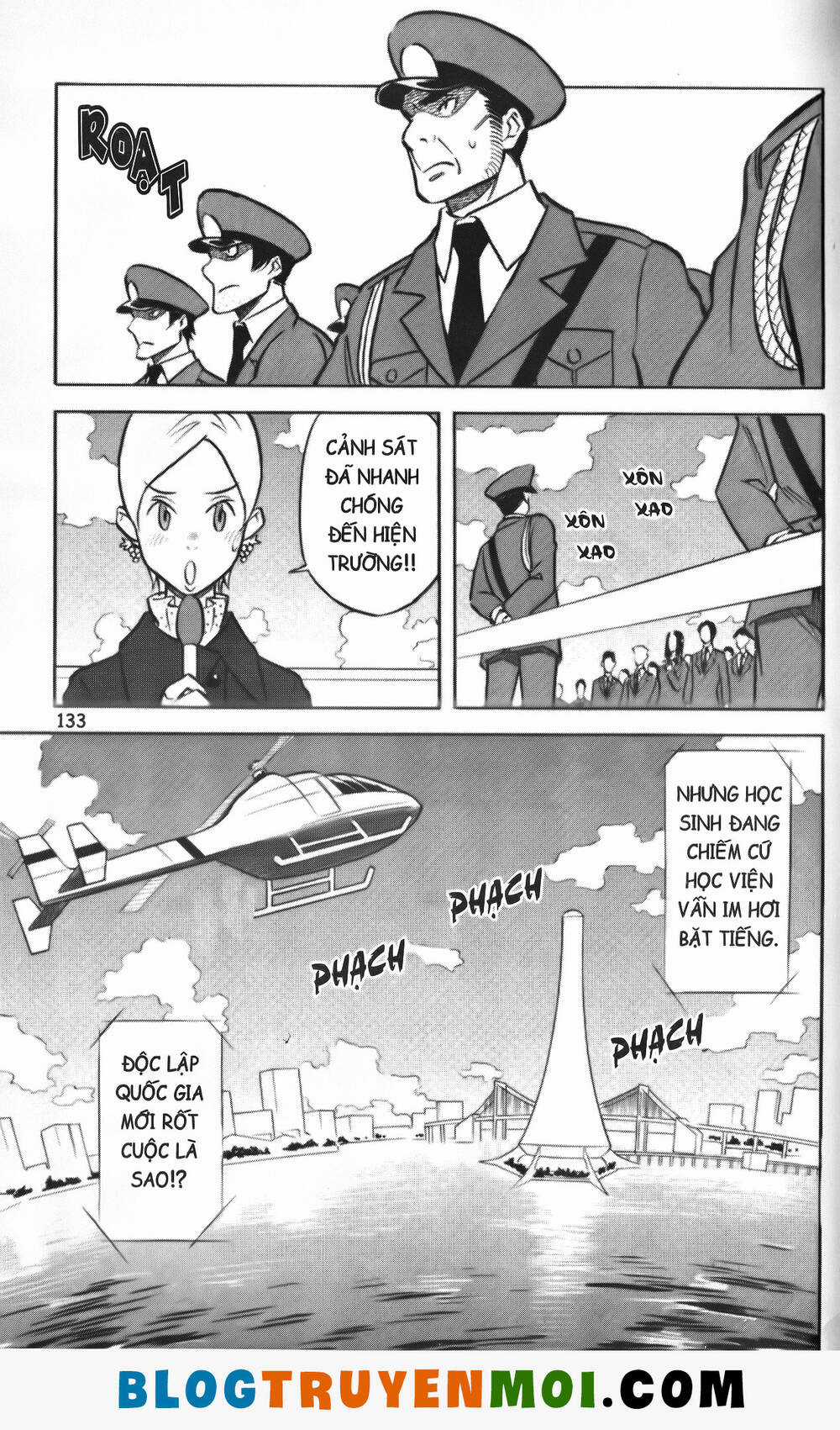 Đất Nước Mùa Xuân - Chapter 5 - Trang 3