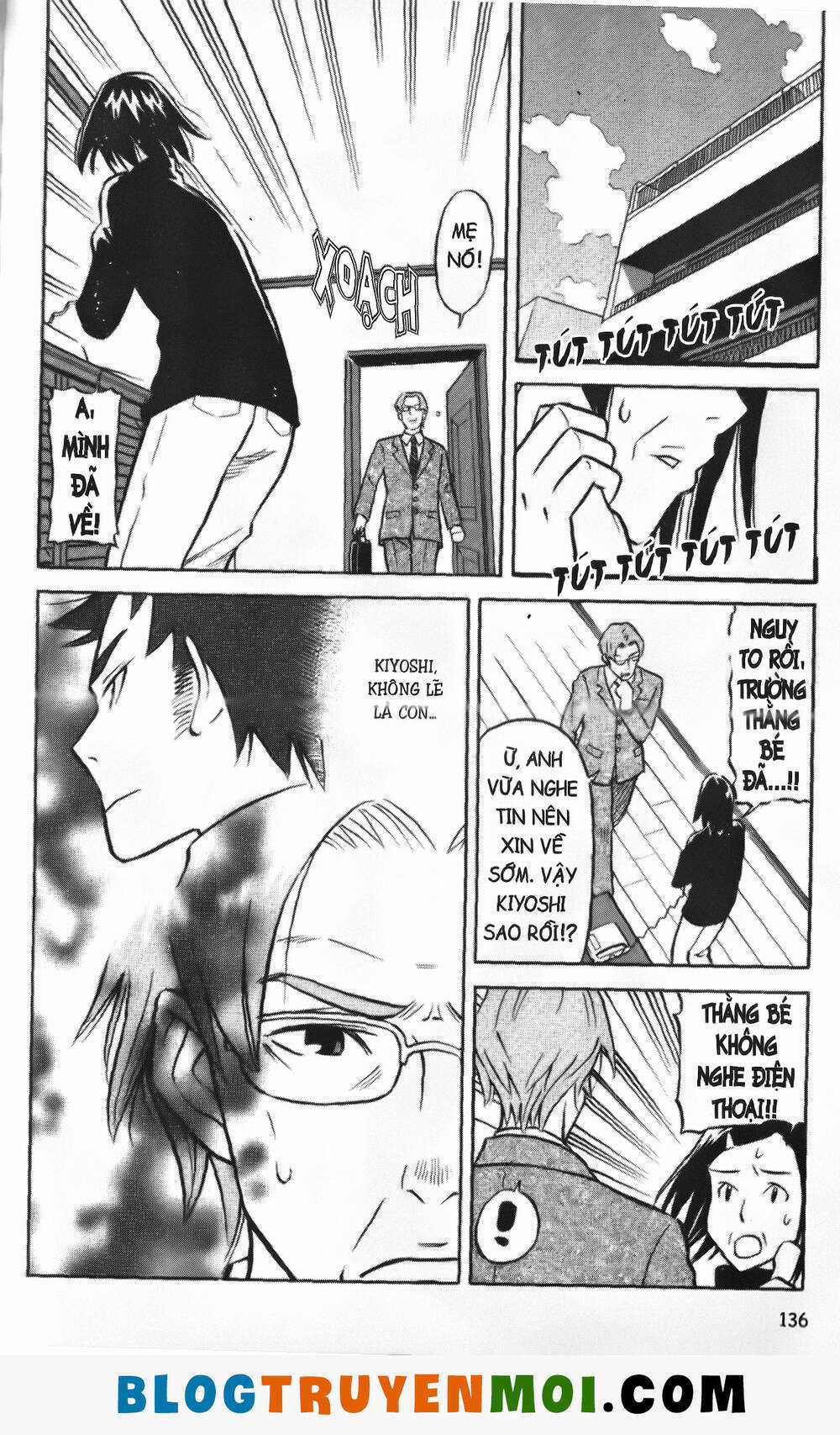 Đất Nước Mùa Xuân - Chapter 5 - Trang 6