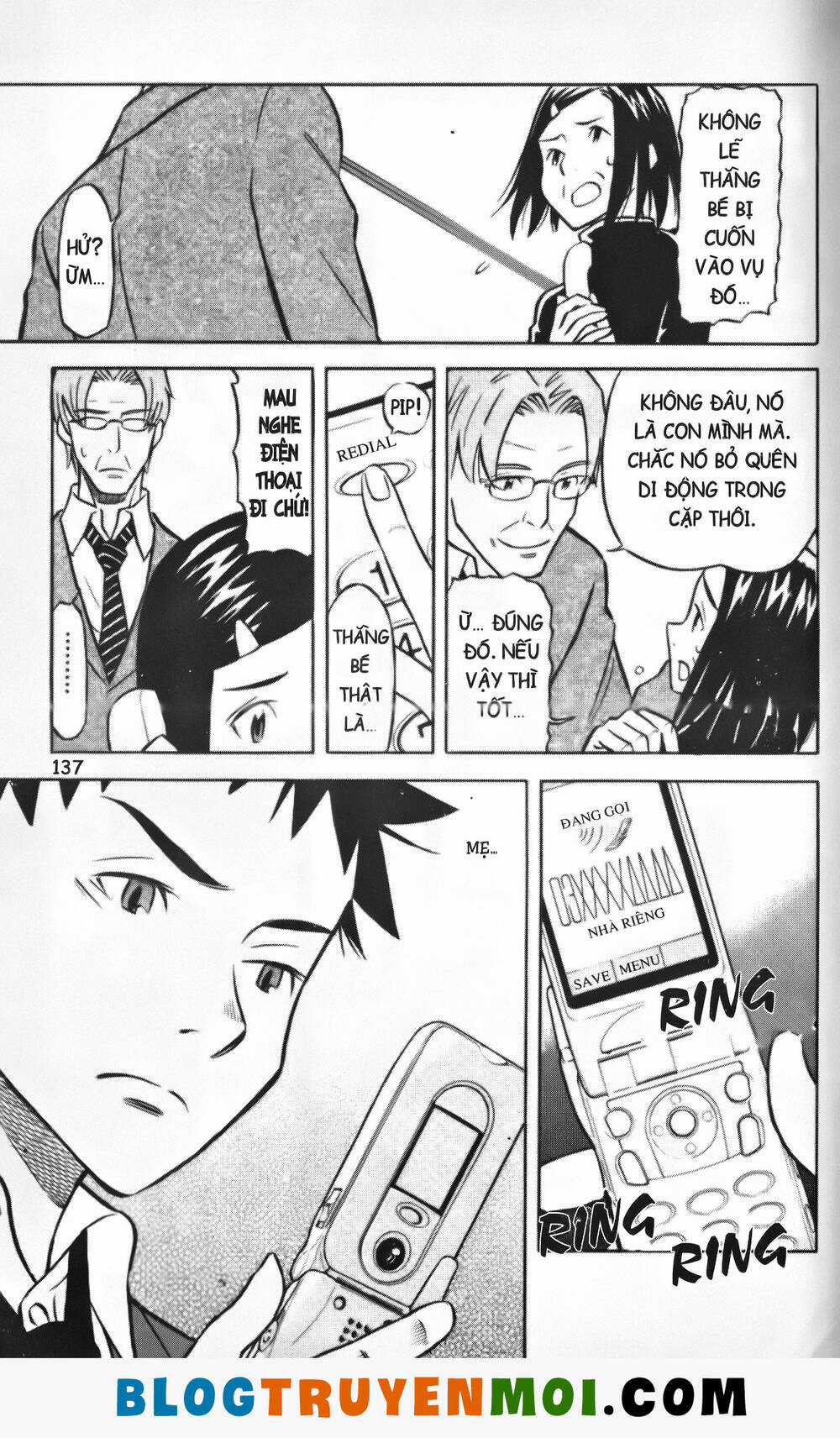 Đất Nước Mùa Xuân - Chapter 5 - Trang 7