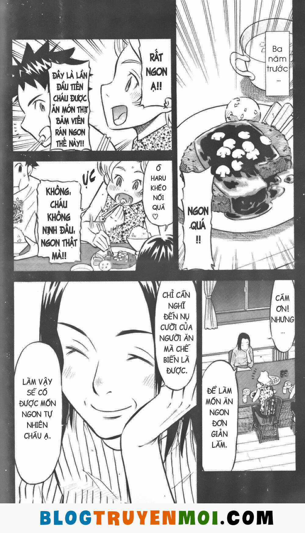 Đất Nước Mùa Xuân - Chapter 5 - Trang 8