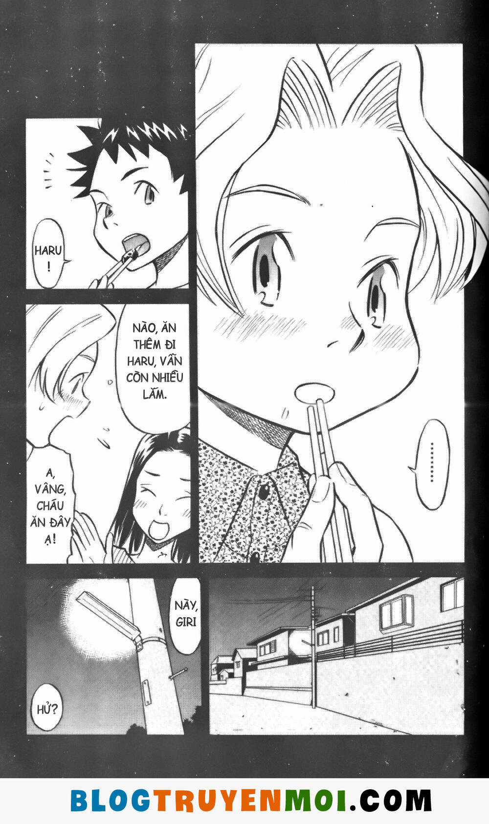 Đất Nước Mùa Xuân - Chapter 5 - Trang 9