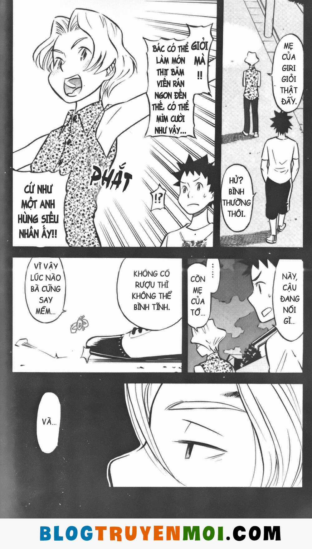 Đất Nước Mùa Xuân - Chapter 5 - Trang 10