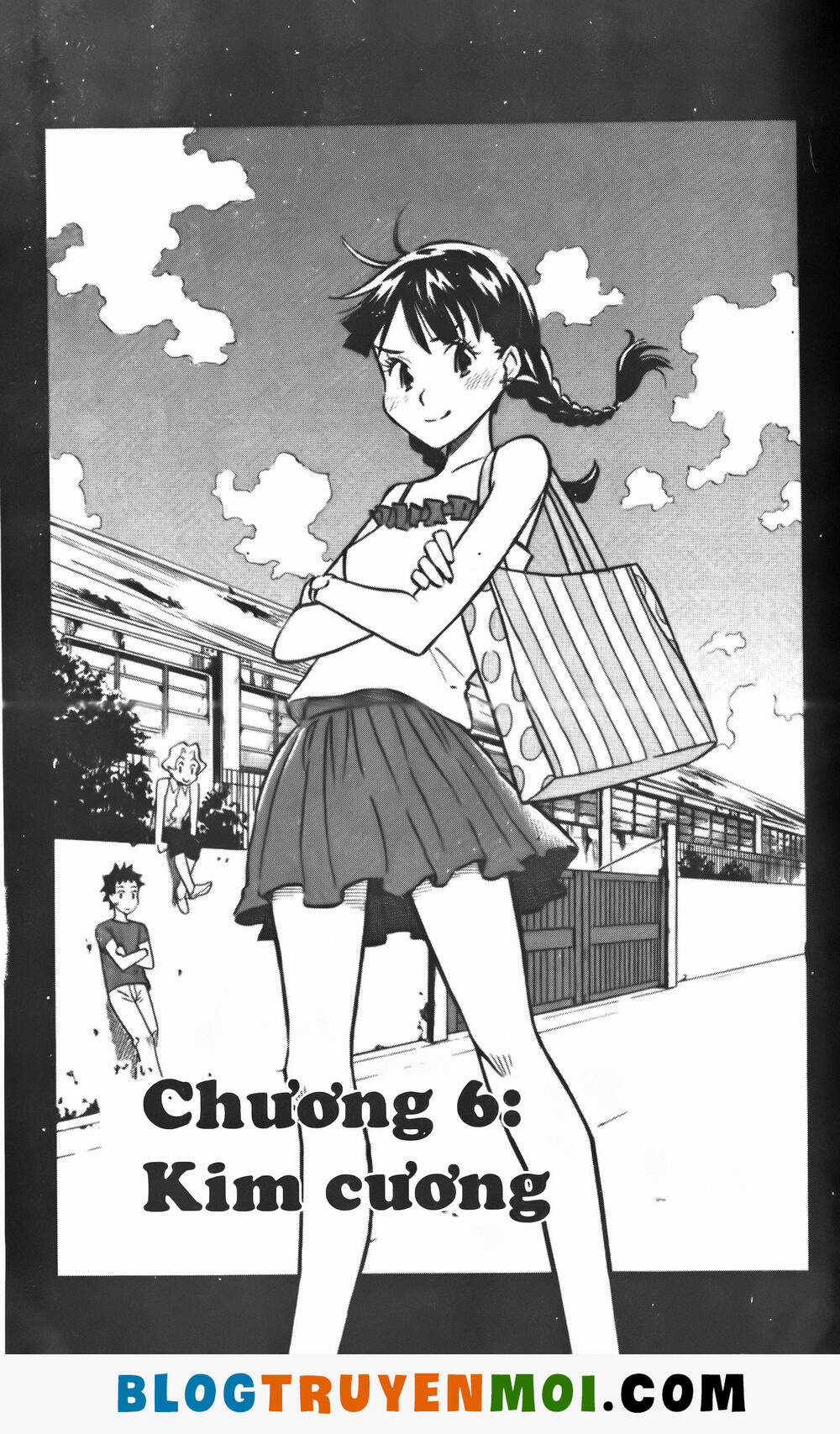 Đất Nước Mùa Xuân - Chapter 6 - Trang 1