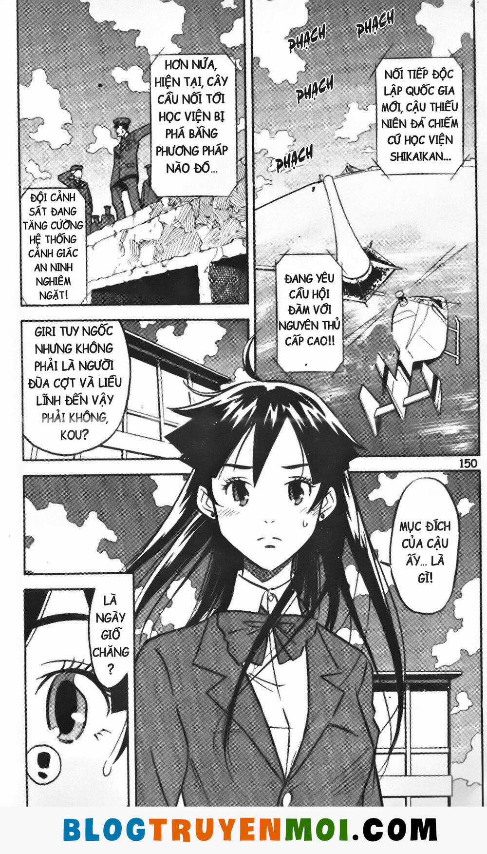 Đất Nước Mùa Xuân - Chapter 6 - Trang 2