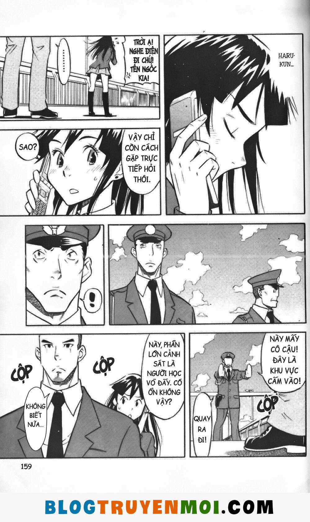 Đất Nước Mùa Xuân - Chapter 6 - Trang 11