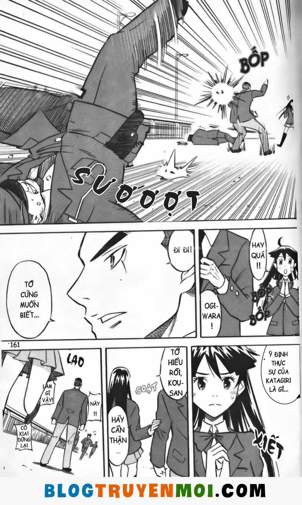 Đất Nước Mùa Xuân - Chapter 6 - Trang 13