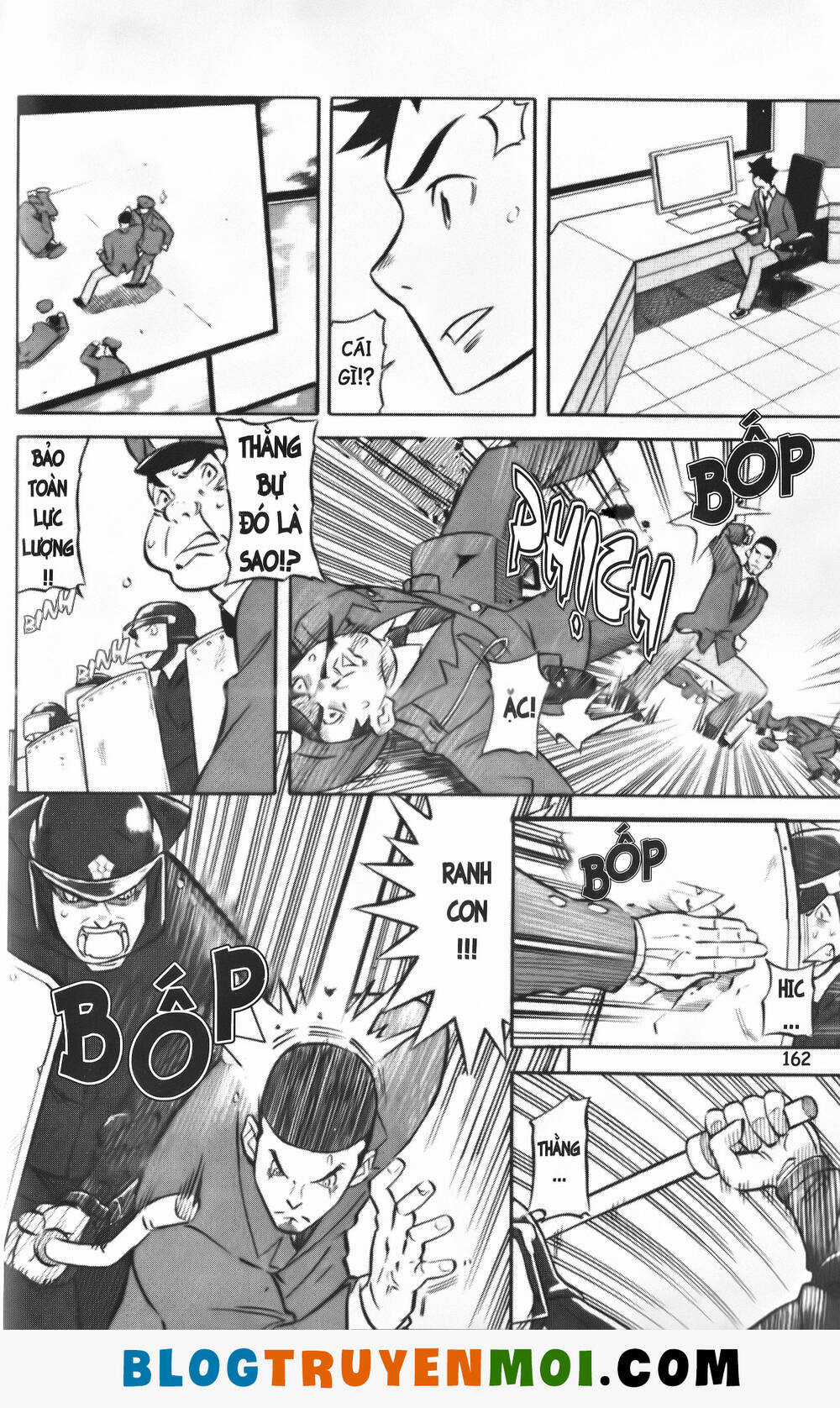 Đất Nước Mùa Xuân - Chapter 6 - Trang 14