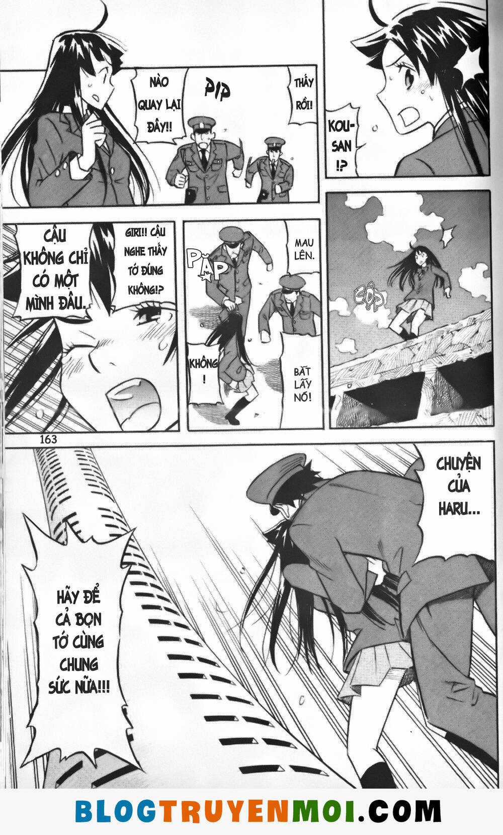 Đất Nước Mùa Xuân - Chapter 6 - Trang 15