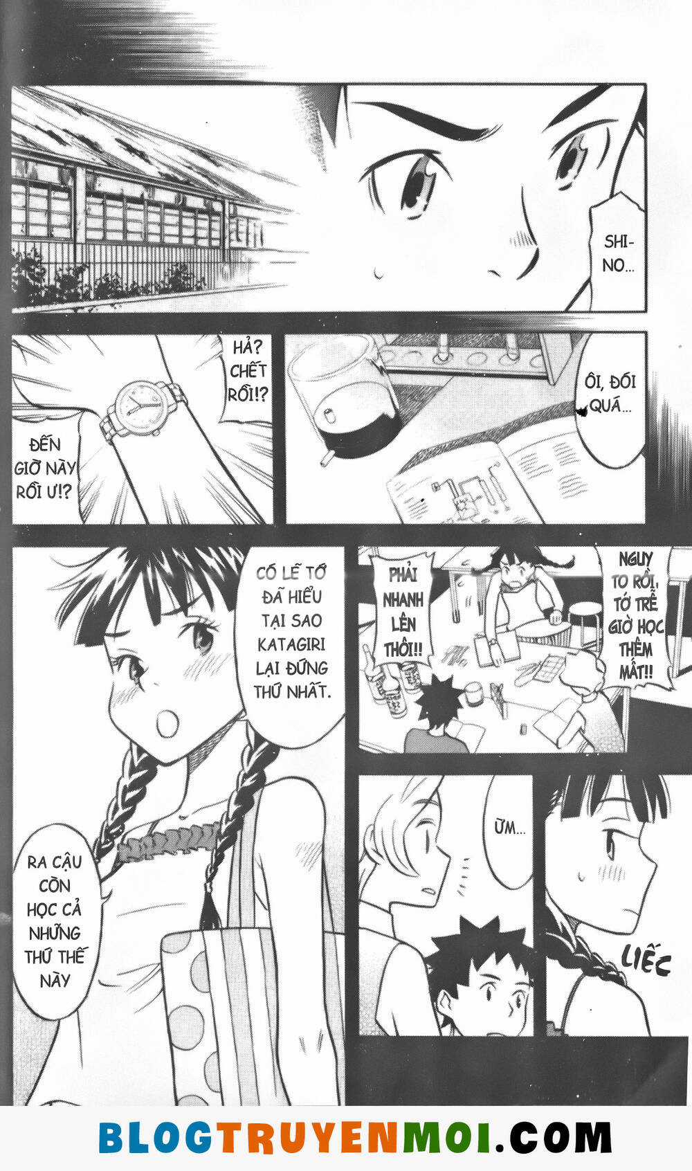 Đất Nước Mùa Xuân - Chapter 6 - Trang 16