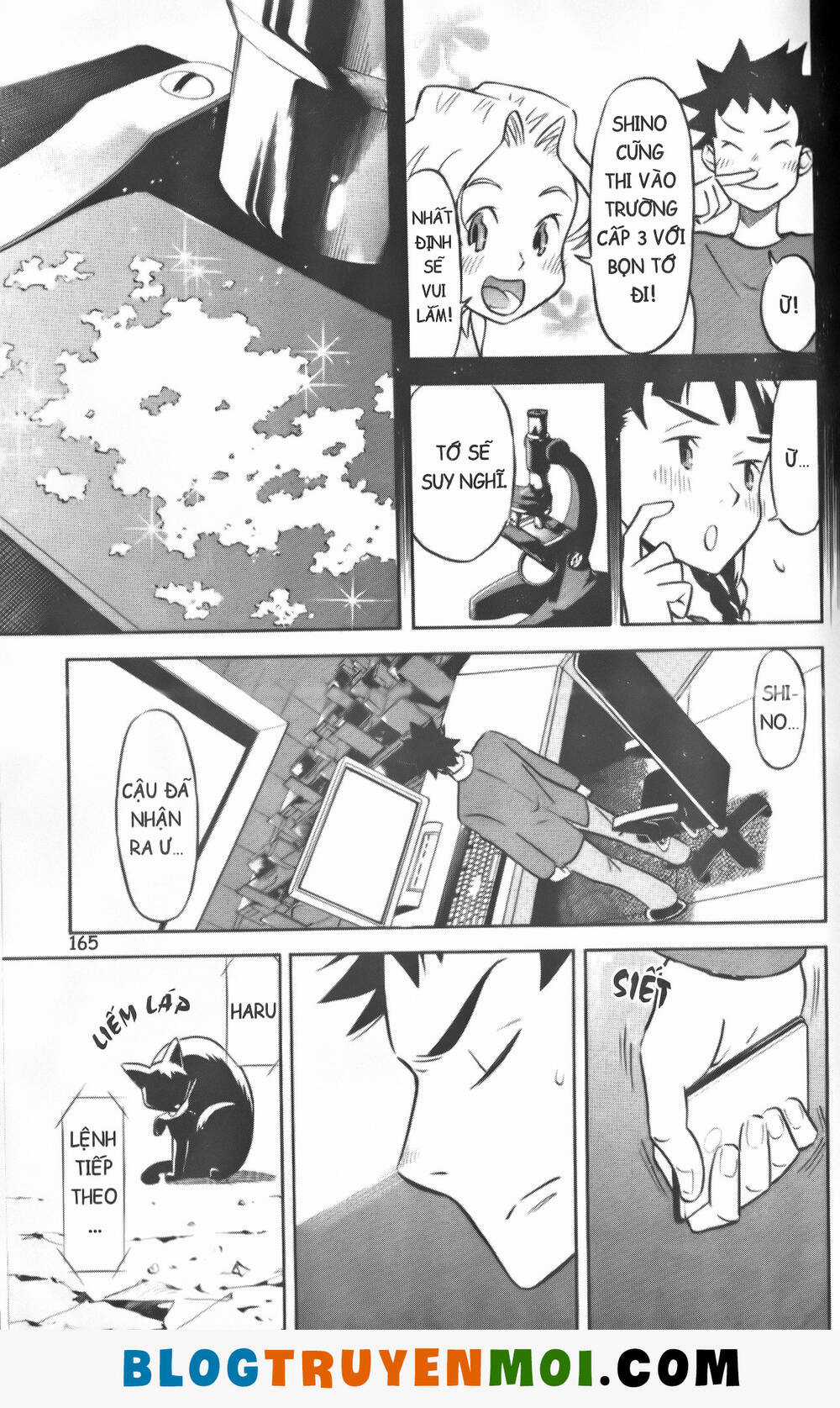 Đất Nước Mùa Xuân - Chapter 6 - Trang 17