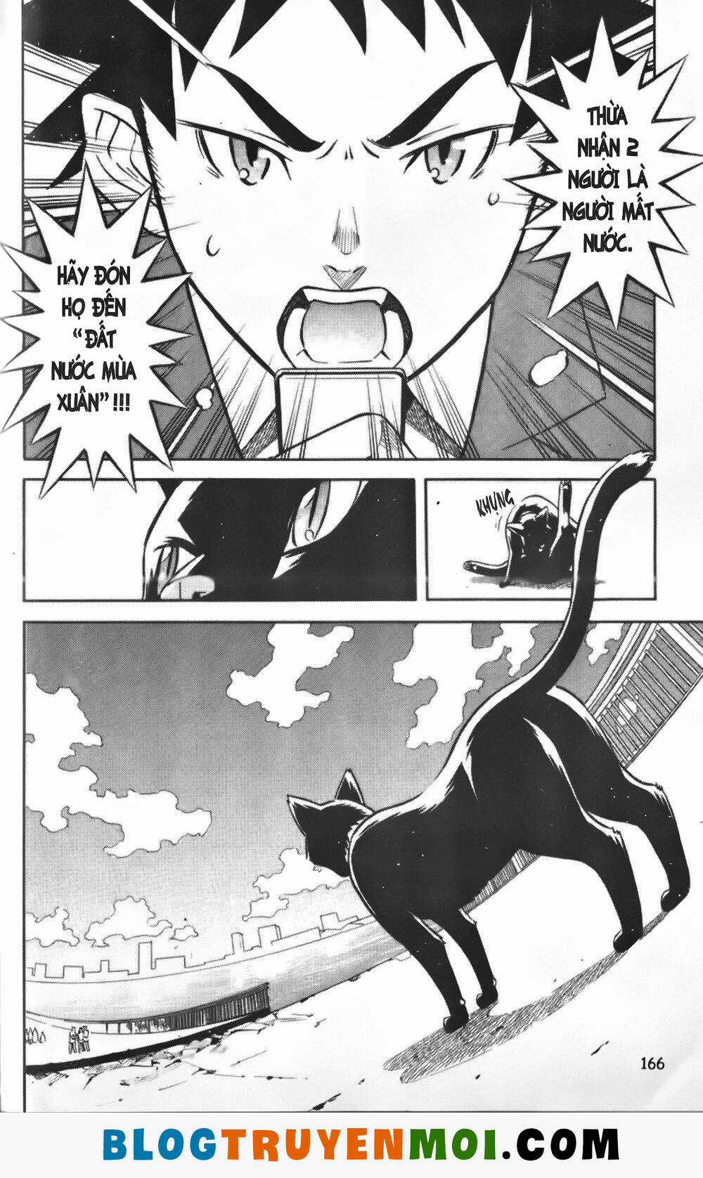 Đất Nước Mùa Xuân - Chapter 6 - Trang 18