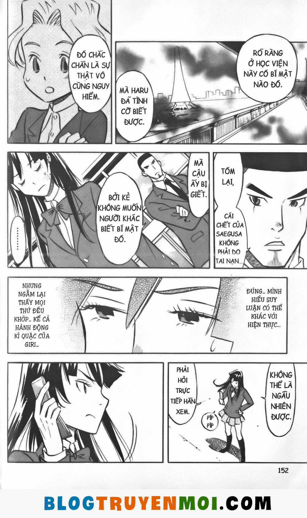 Đất Nước Mùa Xuân - Chapter 6 - Trang 4