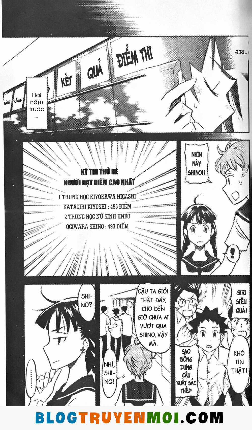 Đất Nước Mùa Xuân - Chapter 6 - Trang 5