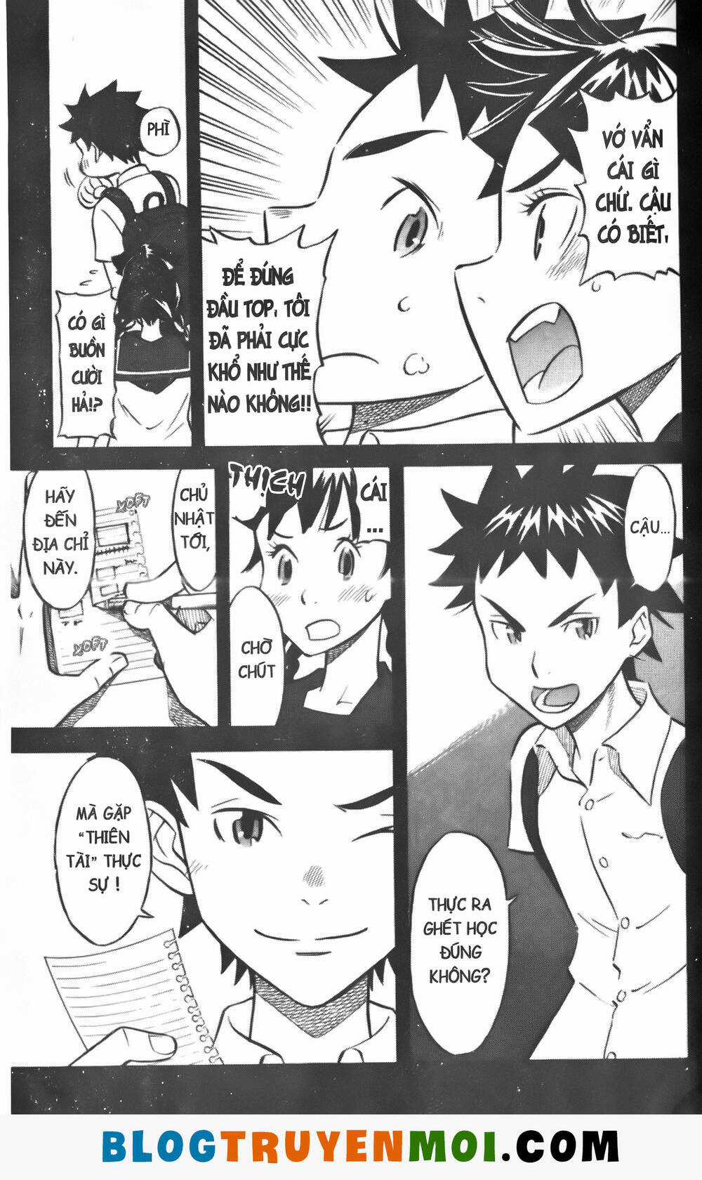 Đất Nước Mùa Xuân - Chapter 6 - Trang 7