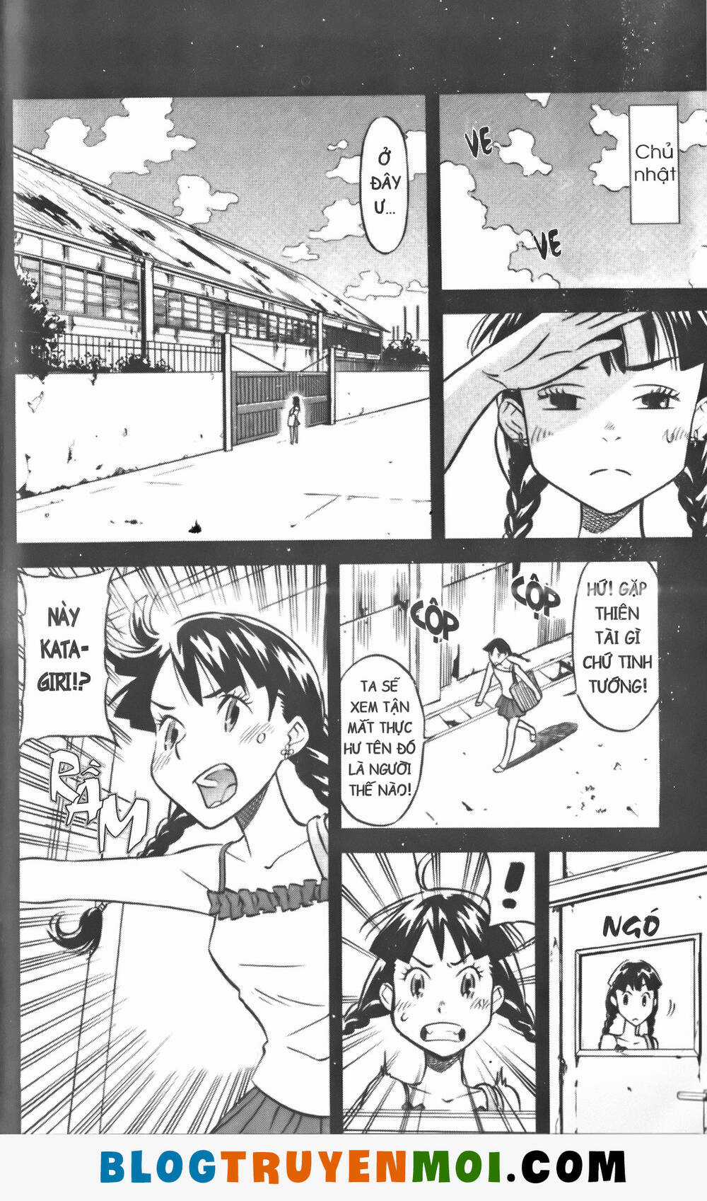 Đất Nước Mùa Xuân - Chapter 6 - Trang 8