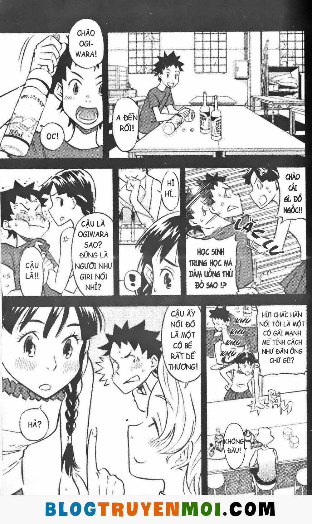 Đất Nước Mùa Xuân - Chapter 6 - Trang 9