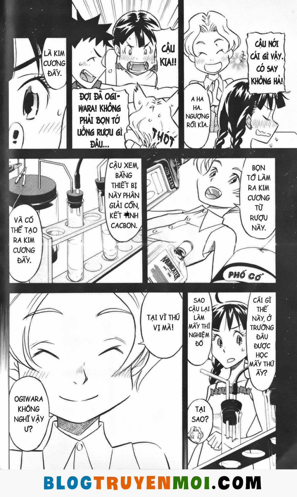 Đất Nước Mùa Xuân - Chapter 6 - Trang 10