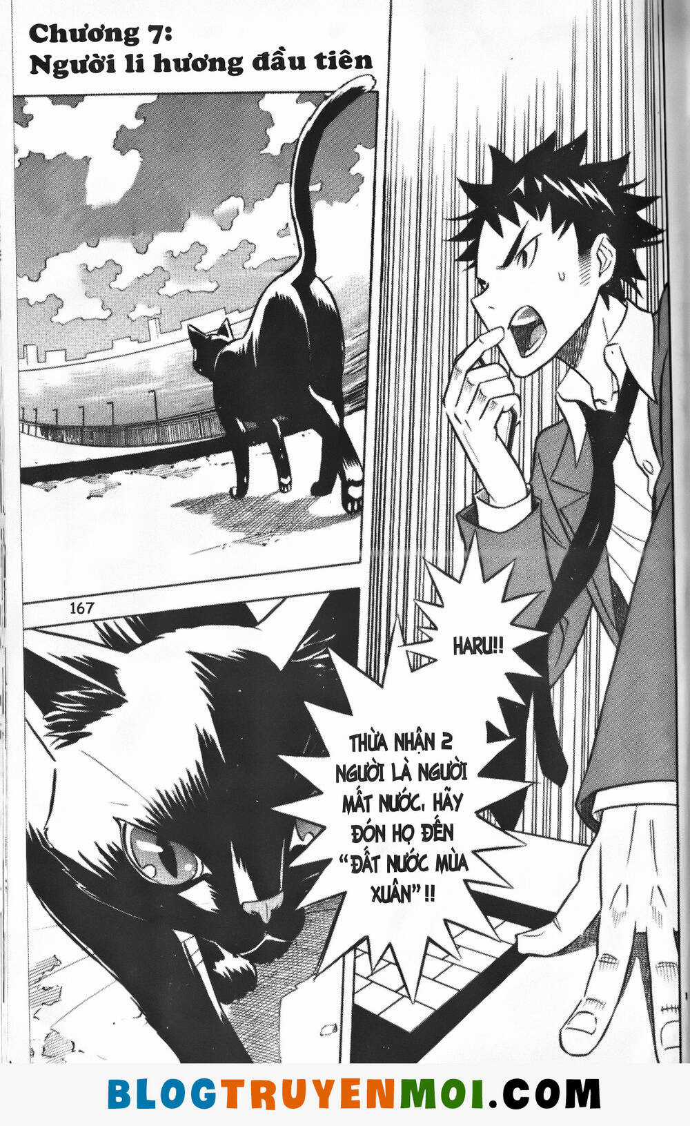 Đất Nước Mùa Xuân - Chapter 7 - Trang 1