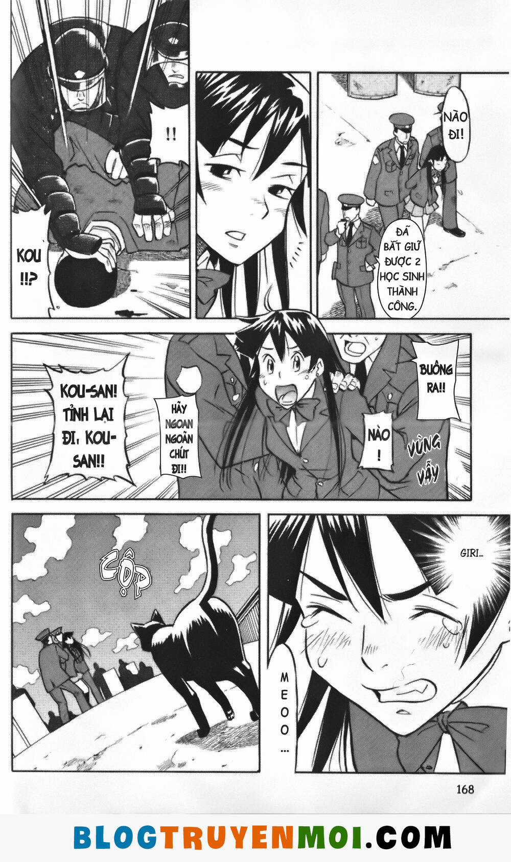 Đất Nước Mùa Xuân - Chapter 7 - Trang 2