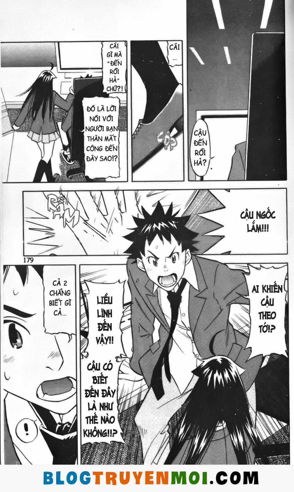 Đất Nước Mùa Xuân - Chapter 7 - Trang 12