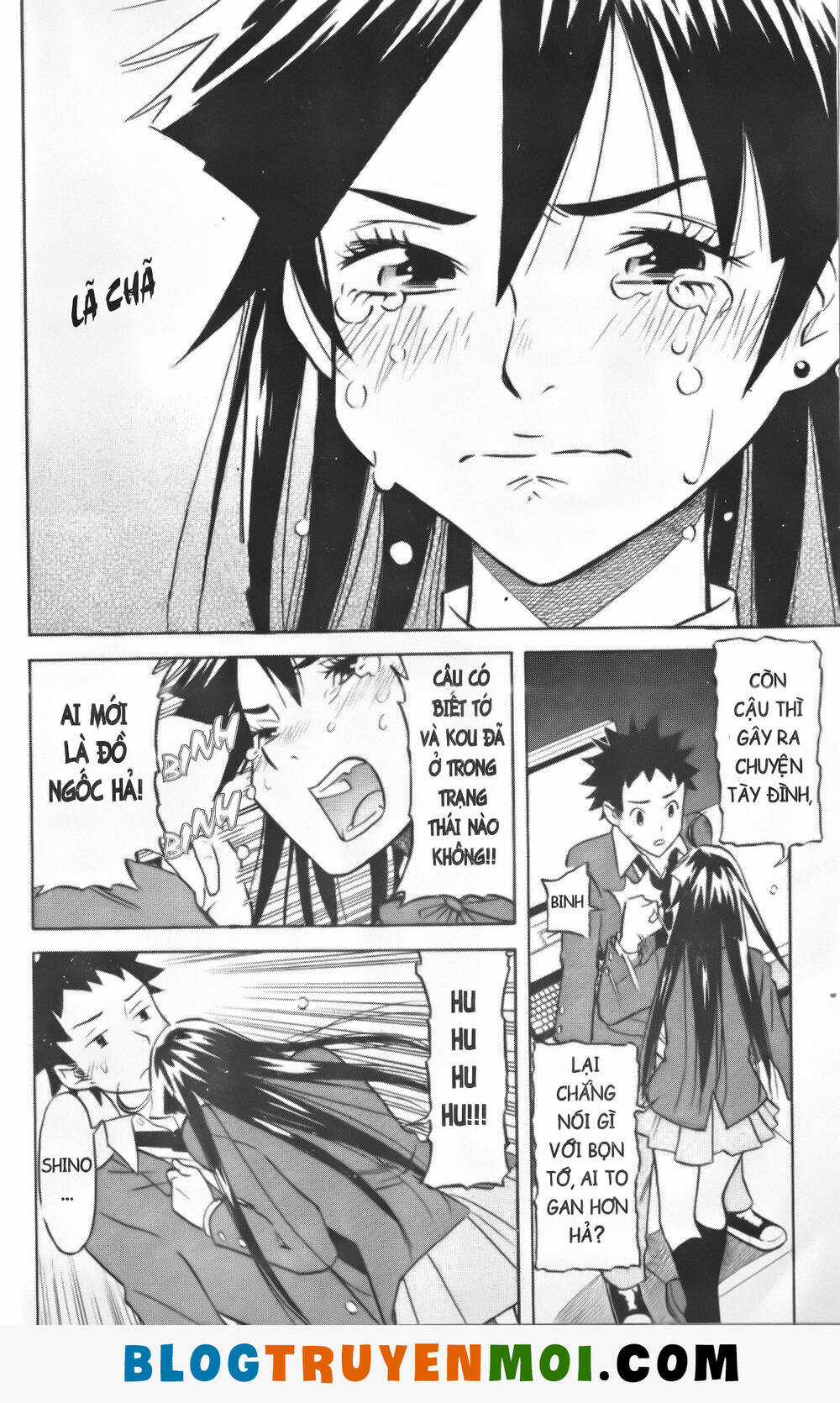 Đất Nước Mùa Xuân - Chapter 7 - Trang 13