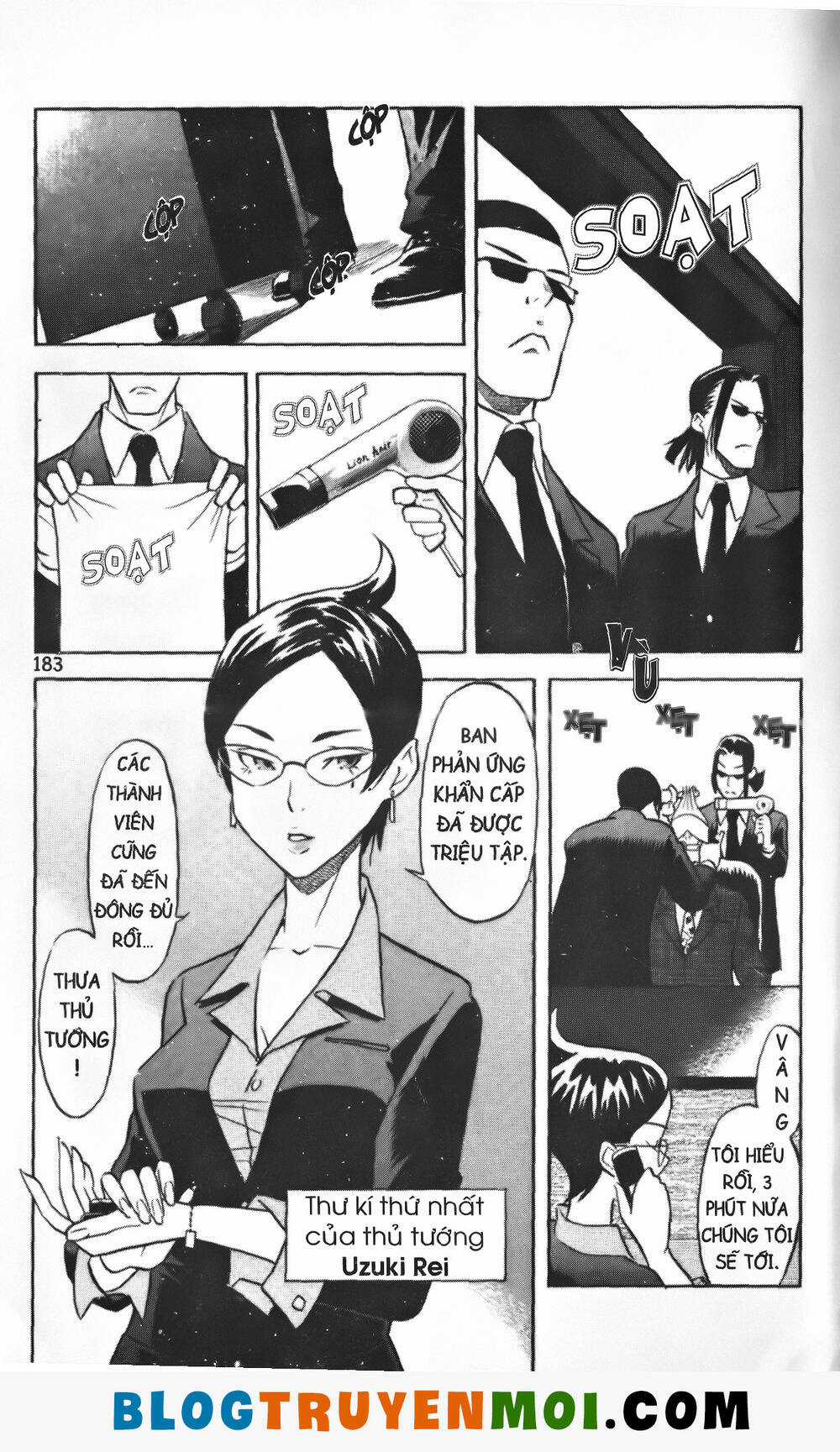 Đất Nước Mùa Xuân - Chapter 7 - Trang 16