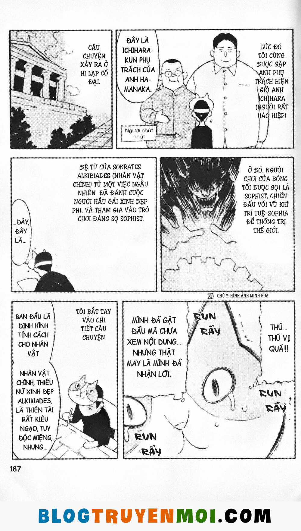 Đất Nước Mùa Xuân - Chapter 7 - Trang 20