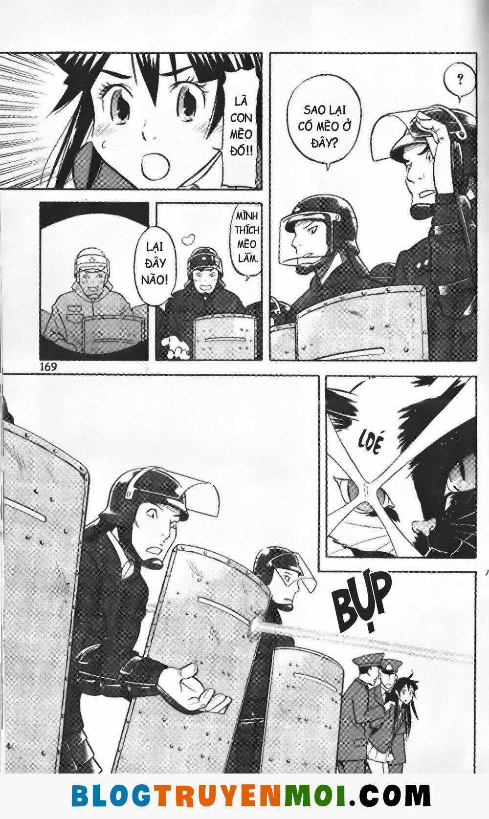 Đất Nước Mùa Xuân - Chapter 7 - Trang 3