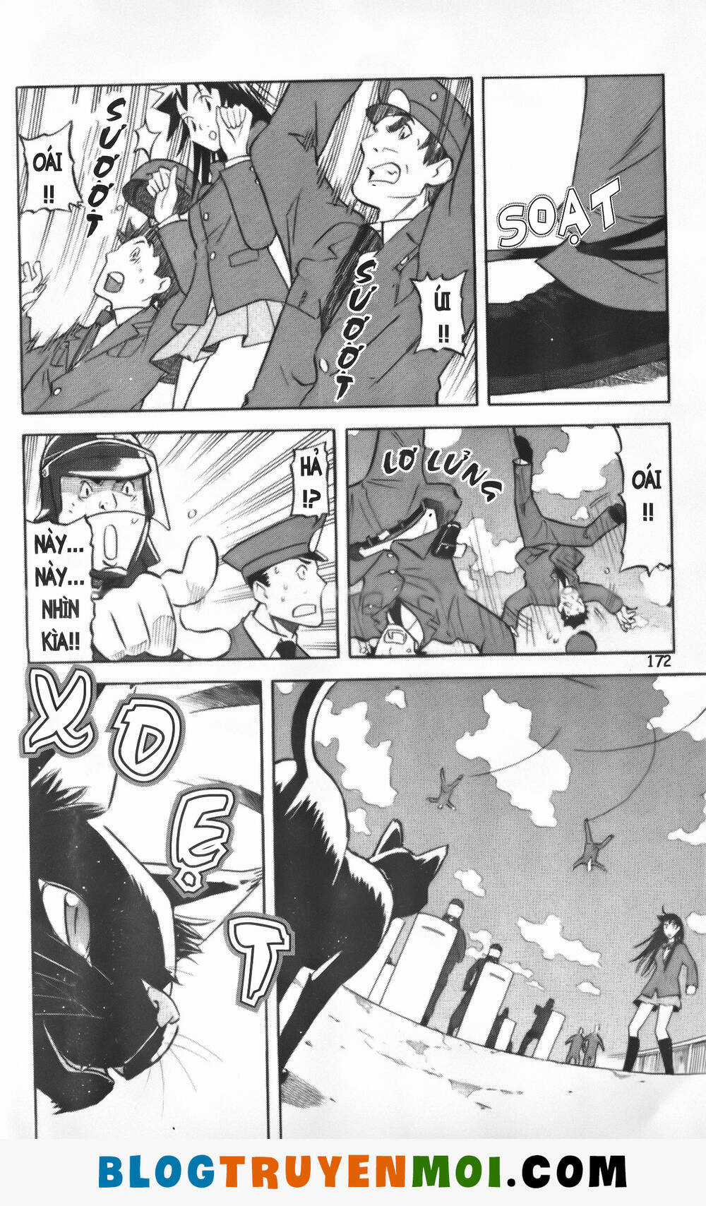 Đất Nước Mùa Xuân - Chapter 7 - Trang 5