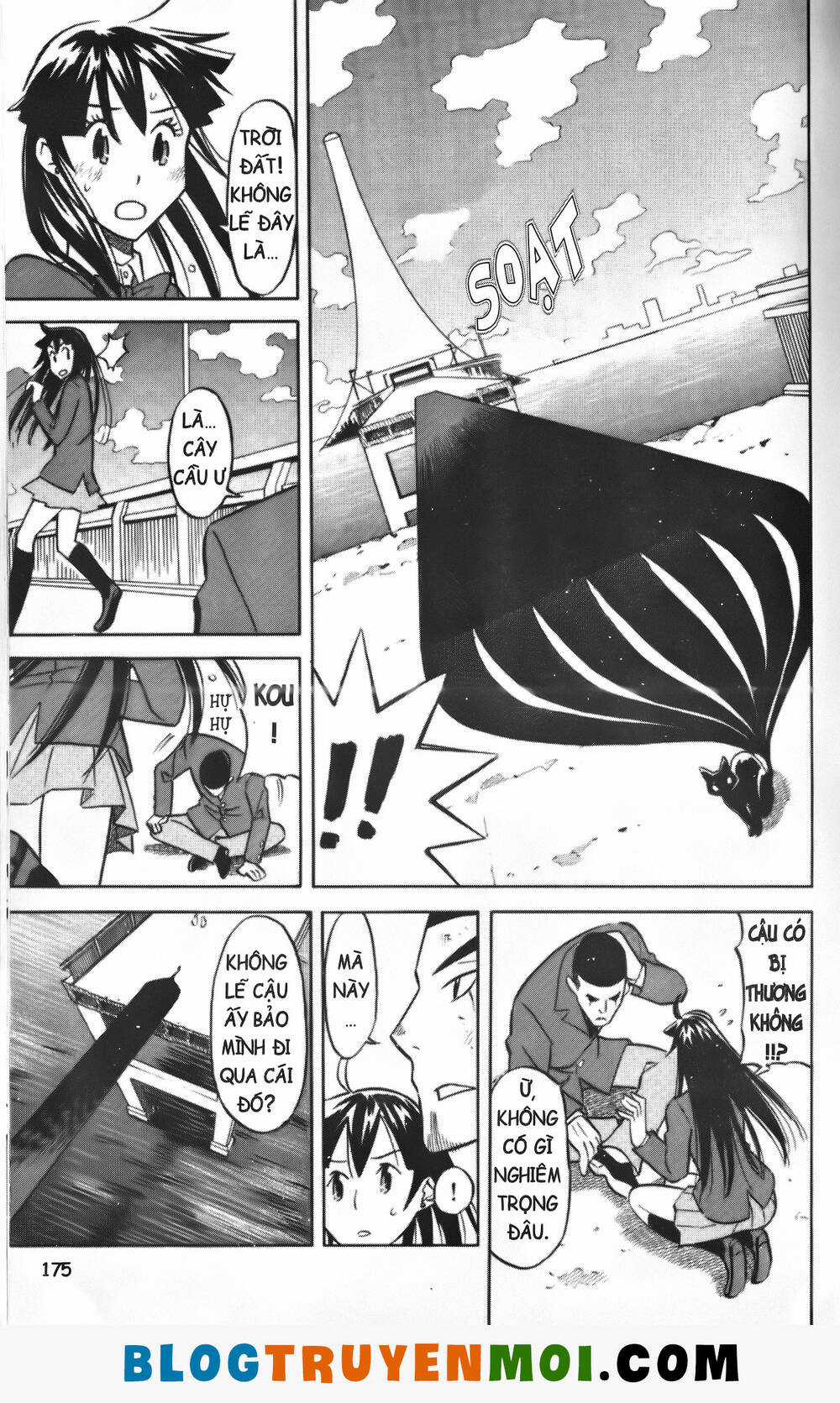 Đất Nước Mùa Xuân - Chapter 7 - Trang 8