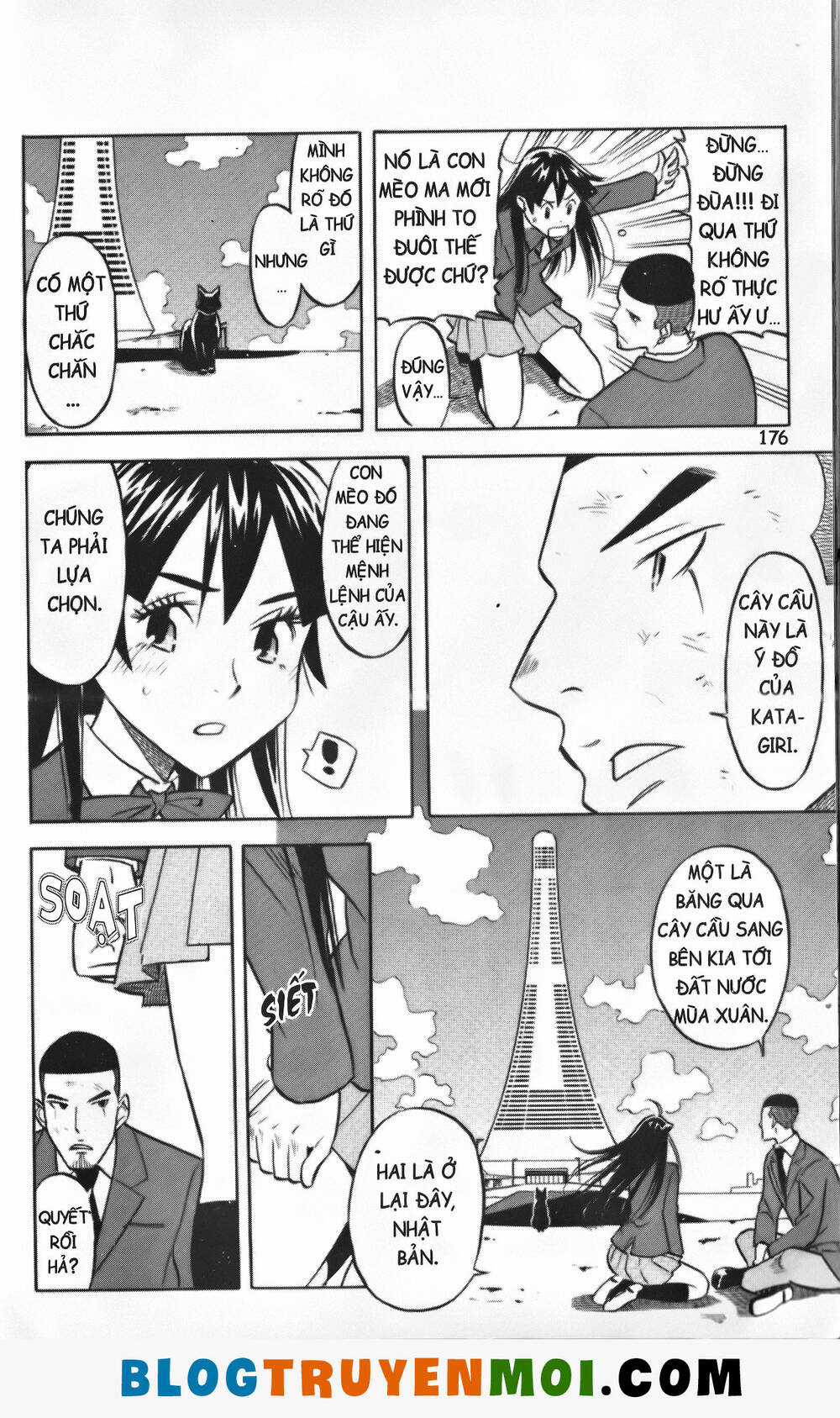 Đất Nước Mùa Xuân - Chapter 7 - Trang 9