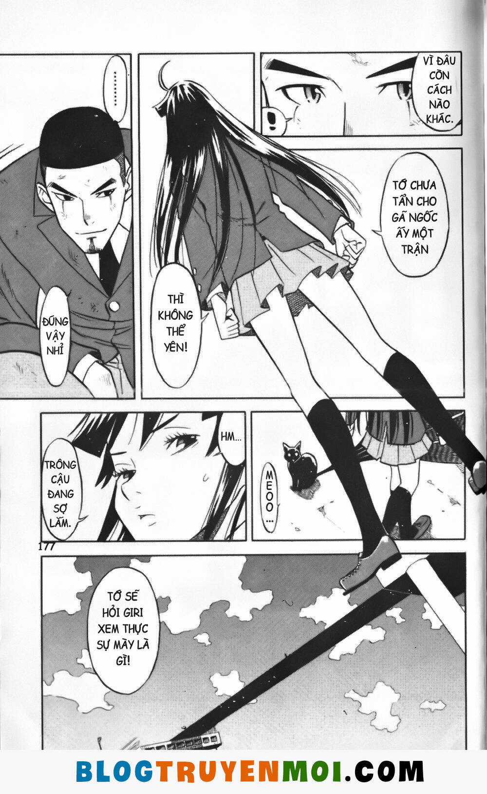 Đất Nước Mùa Xuân - Chapter 7 - Trang 10