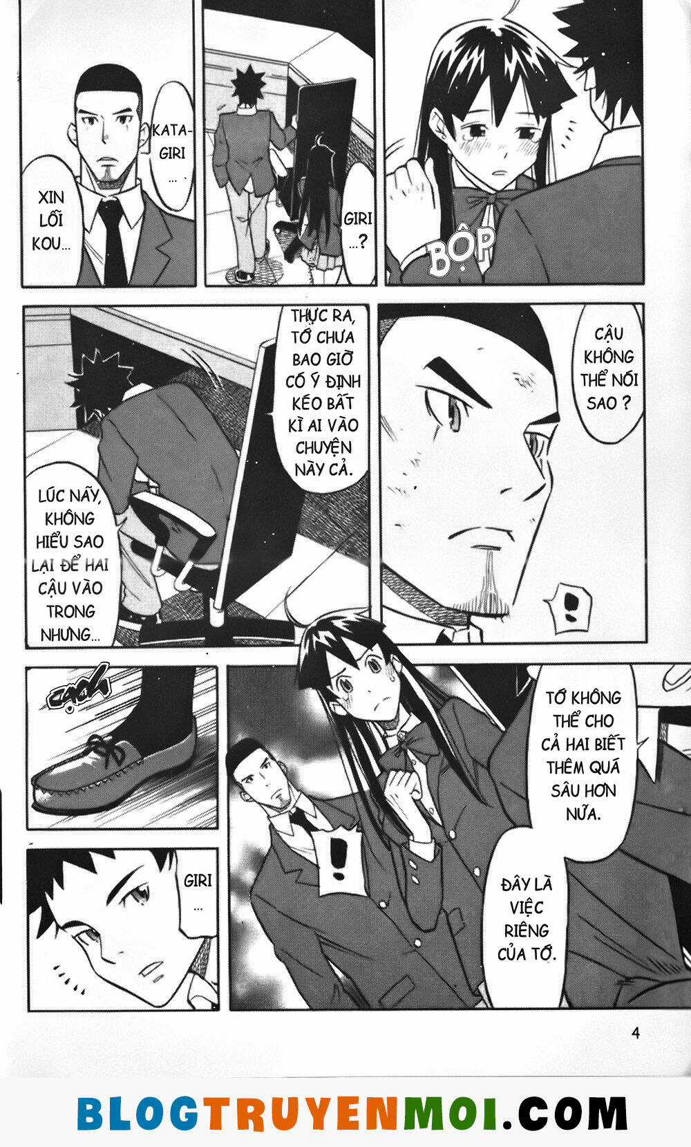 Đất Nước Mùa Xuân - Chapter 8 - Trang 2