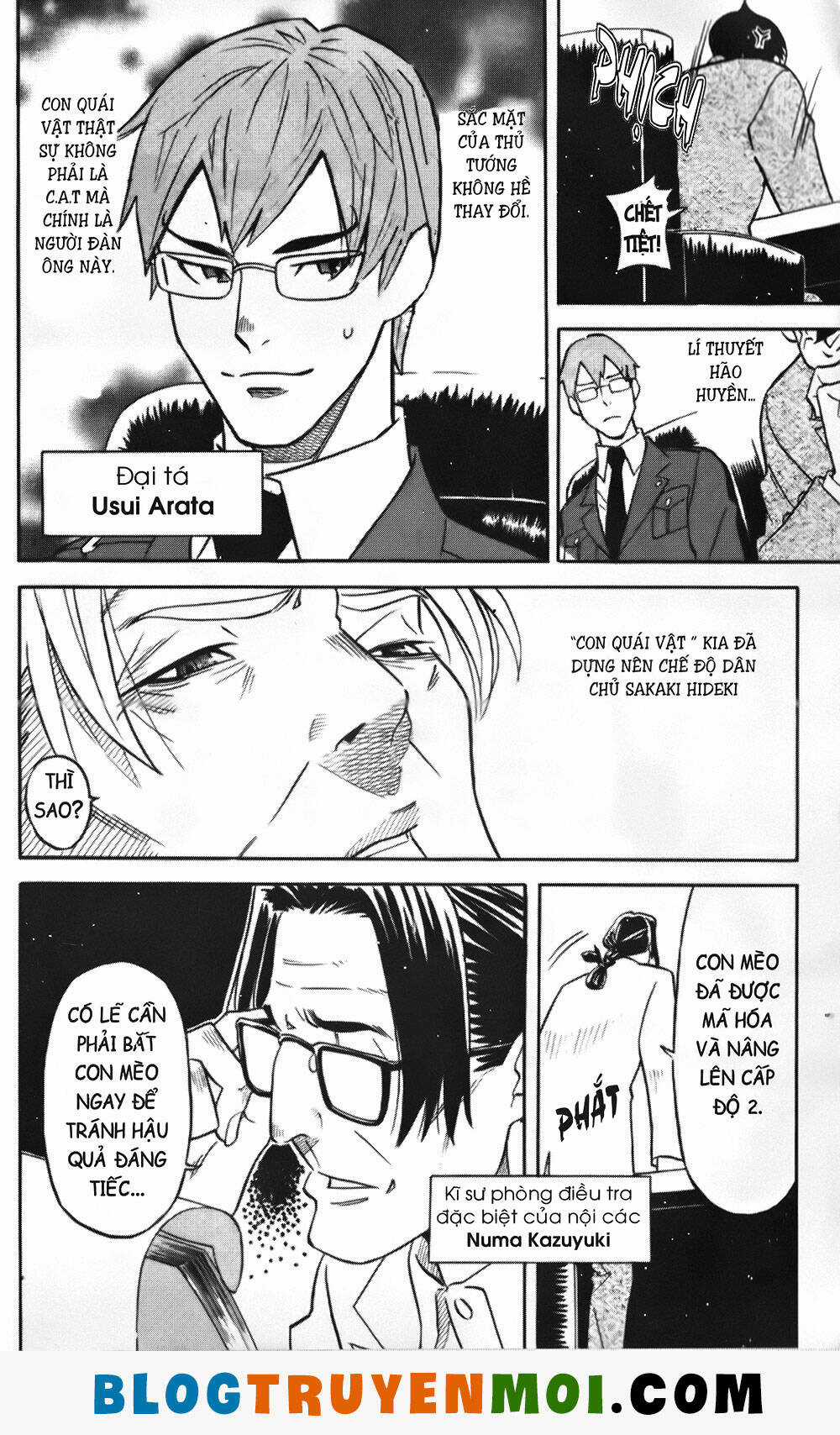 Đất Nước Mùa Xuân - Chapter 8 - Trang 14