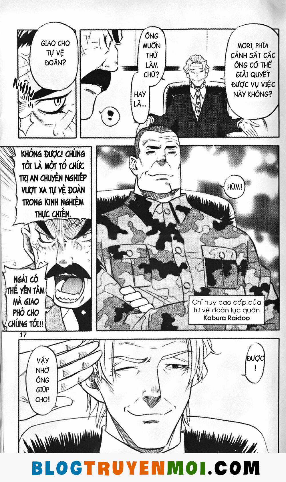 Đất Nước Mùa Xuân - Chapter 8 - Trang 15