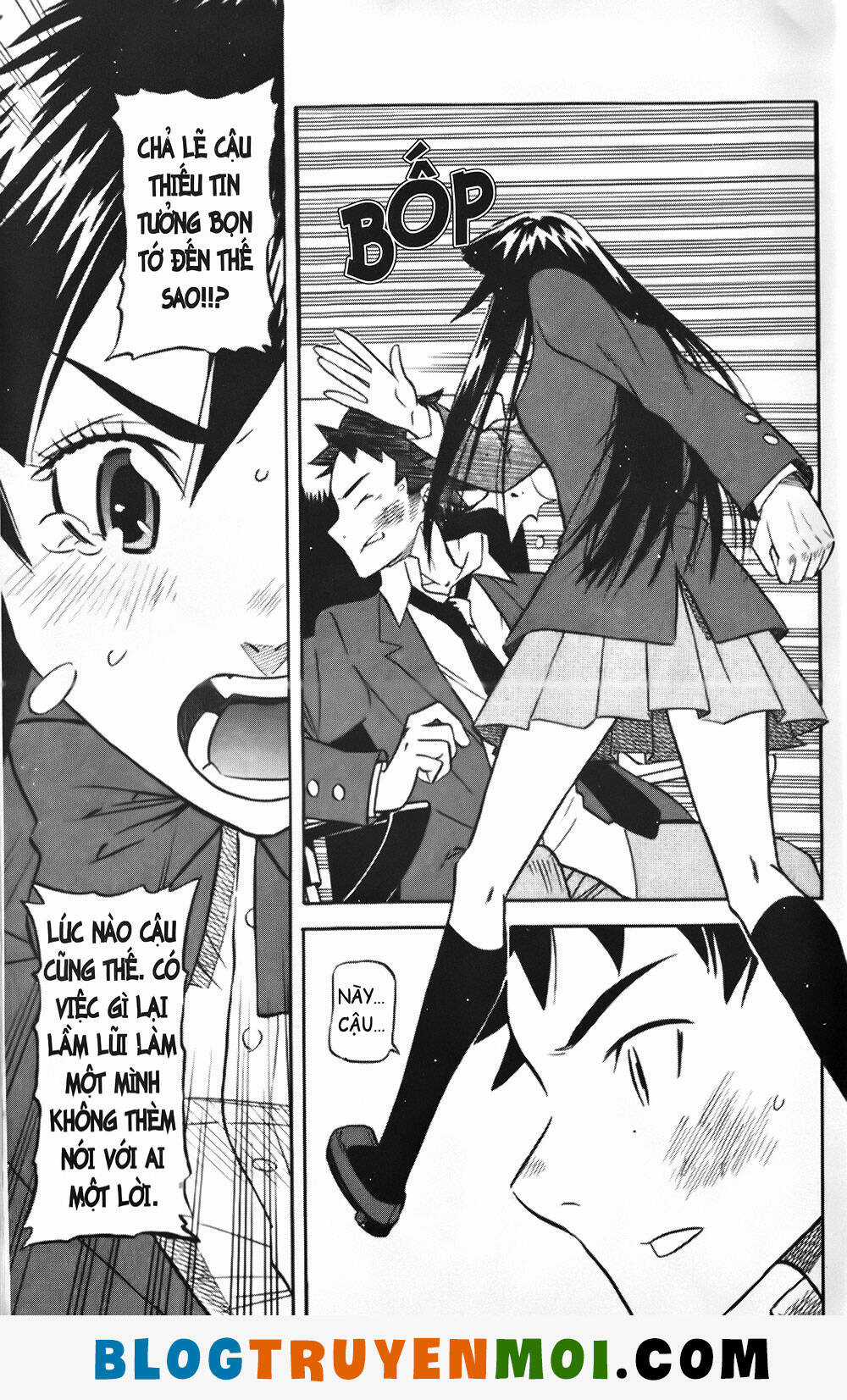 Đất Nước Mùa Xuân - Chapter 8 - Trang 3