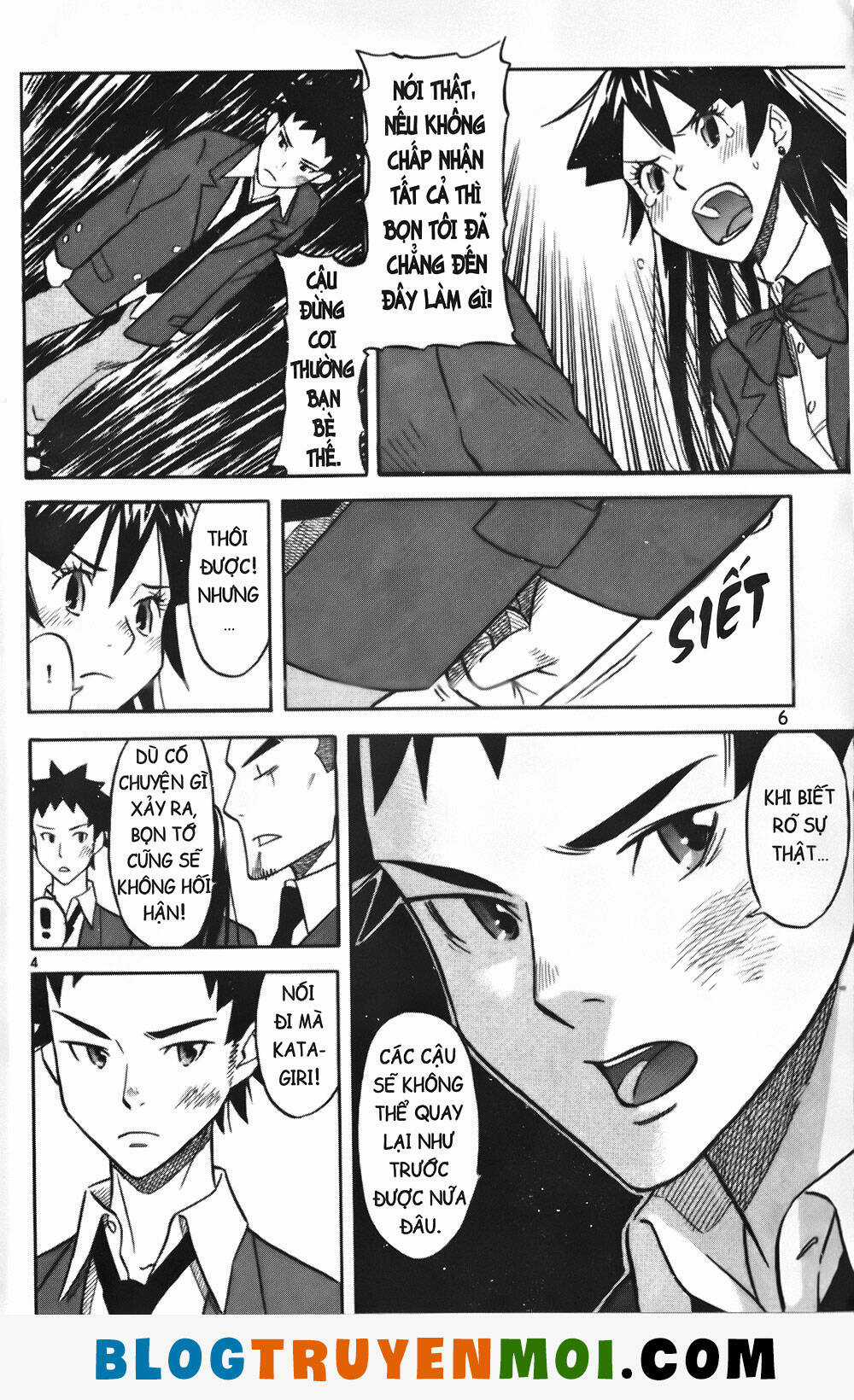 Đất Nước Mùa Xuân - Chapter 8 - Trang 4