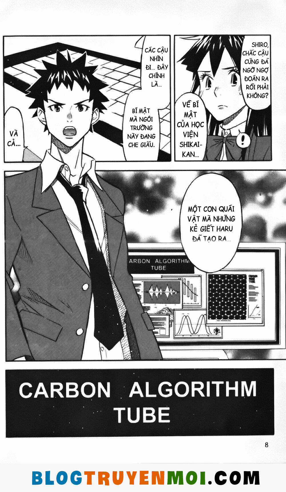 Đất Nước Mùa Xuân - Chapter 8 - Trang 6