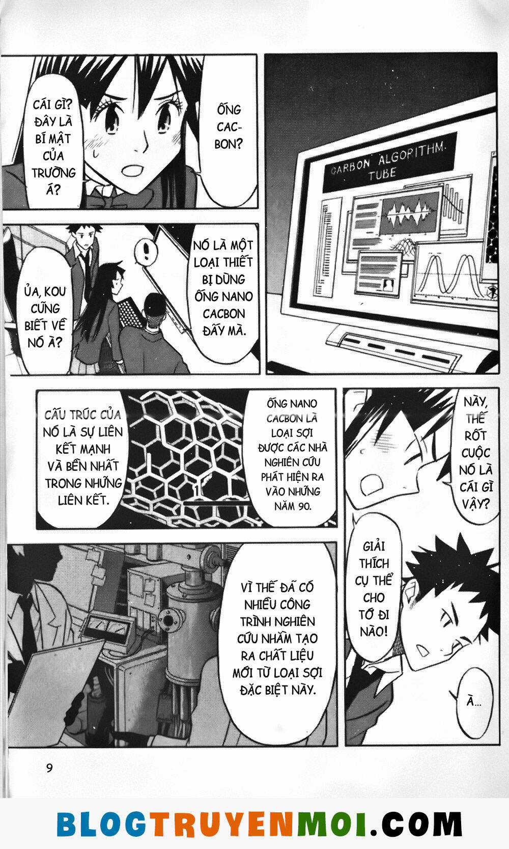 Đất Nước Mùa Xuân - Chapter 8 - Trang 7