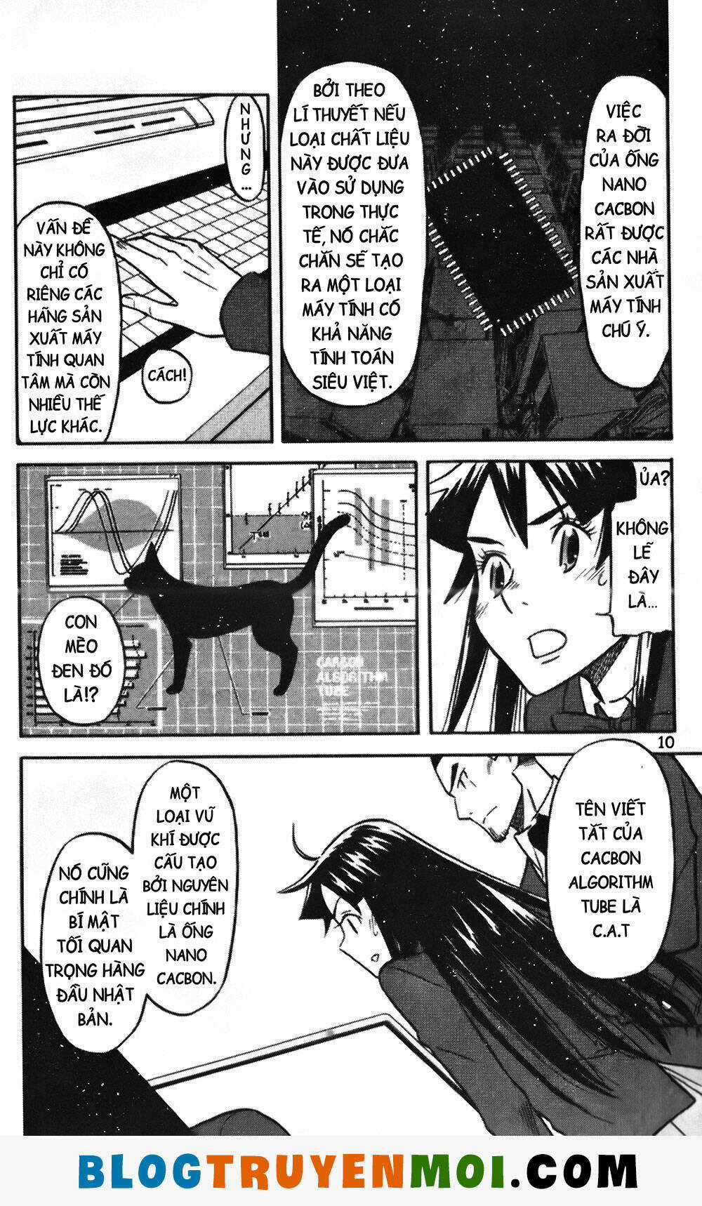 Đất Nước Mùa Xuân - Chapter 8 - Trang 8