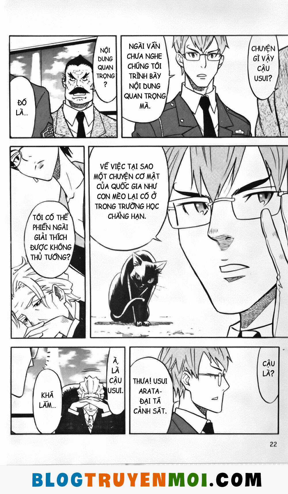 Đất Nước Mùa Xuân - Chapter 9 - Trang 2