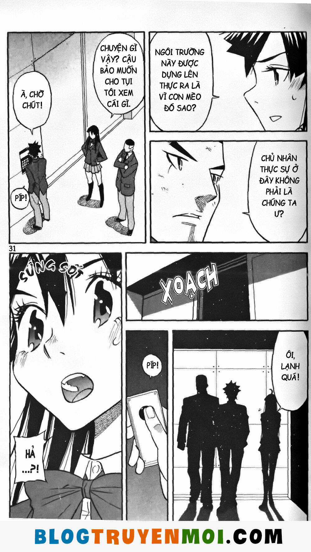 Đất Nước Mùa Xuân - Chapter 9 - Trang 11