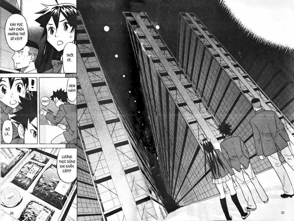 Đất Nước Mùa Xuân - Chapter 9 - Trang 12