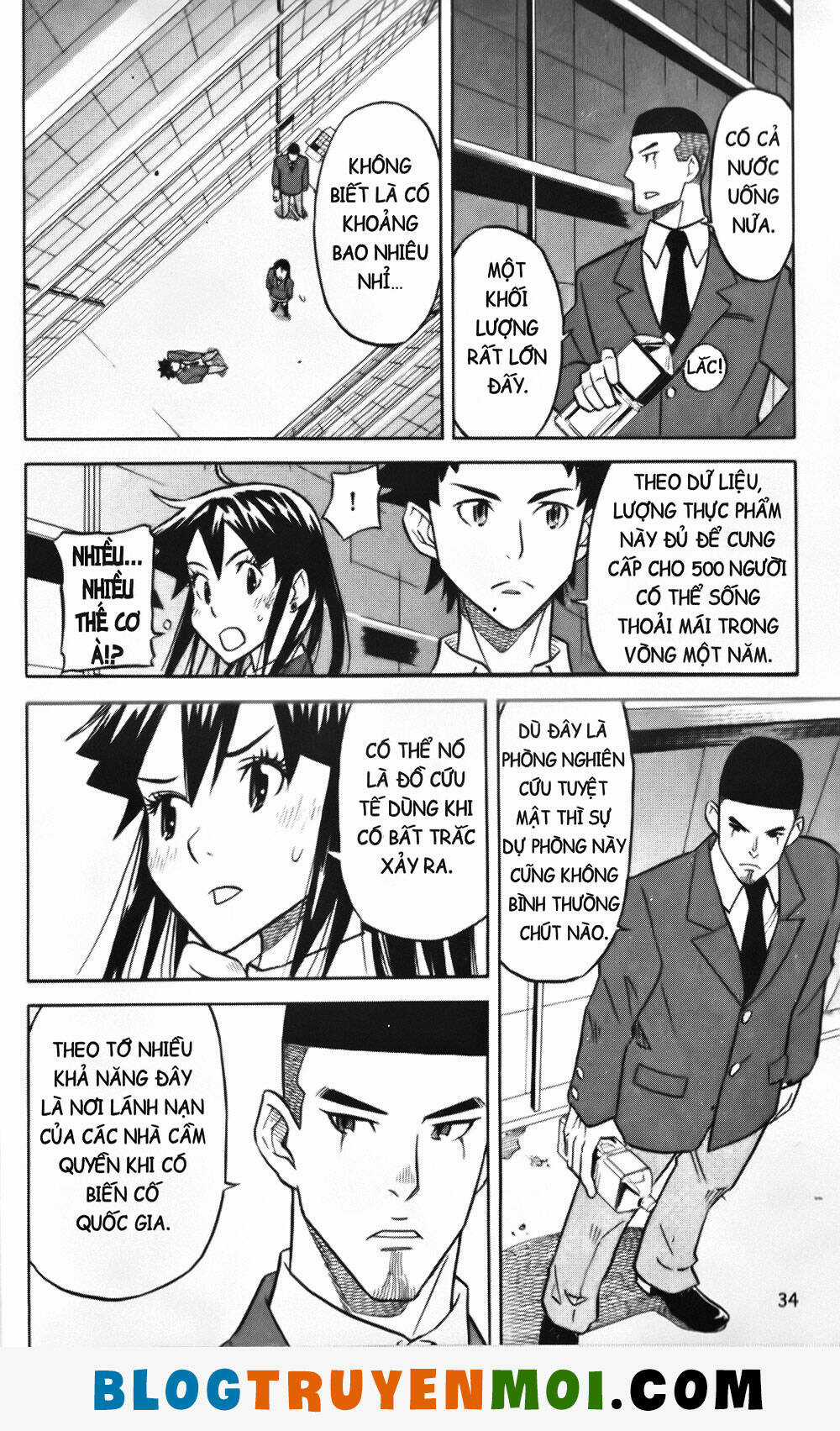 Đất Nước Mùa Xuân - Chapter 9 - Trang 13