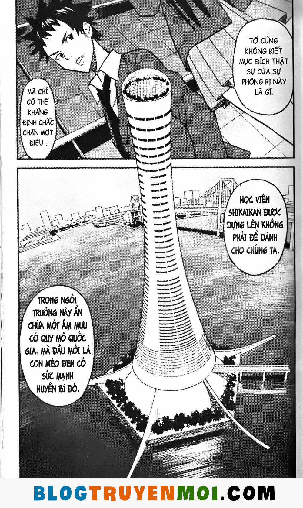 Đất Nước Mùa Xuân - Chapter 9 - Trang 14