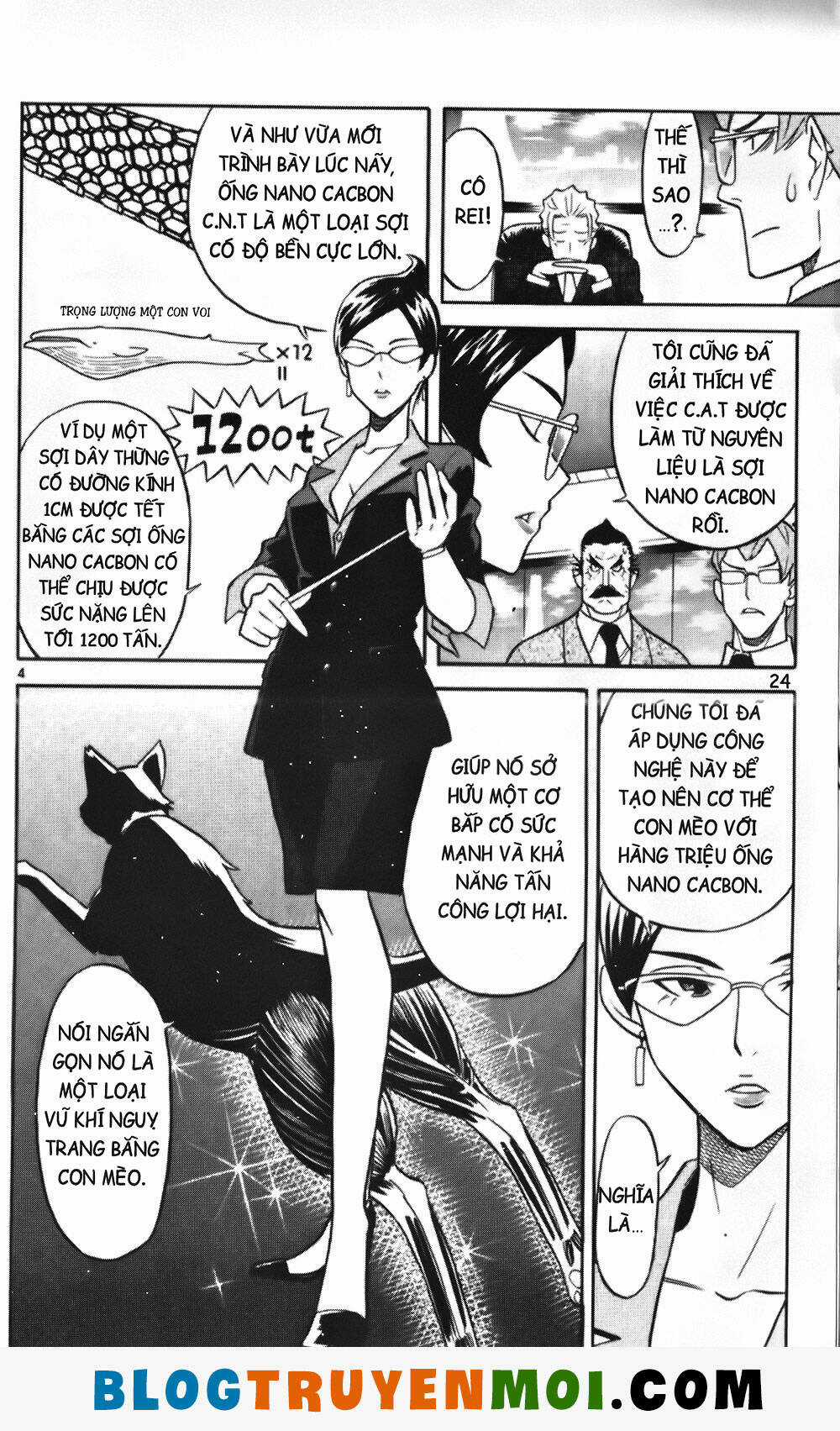 Đất Nước Mùa Xuân - Chapter 9 - Trang 4