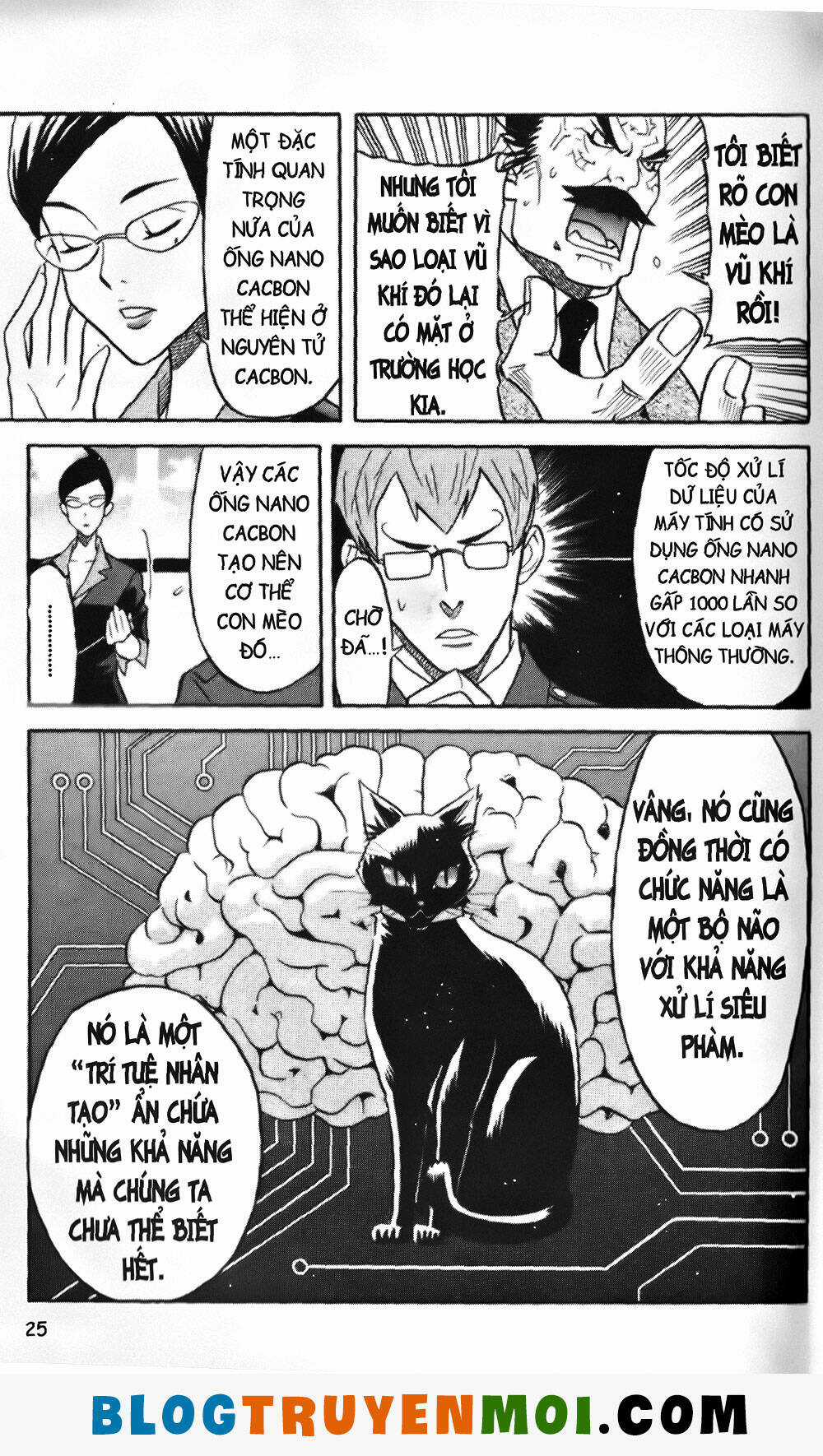 Đất Nước Mùa Xuân - Chapter 9 - Trang 5