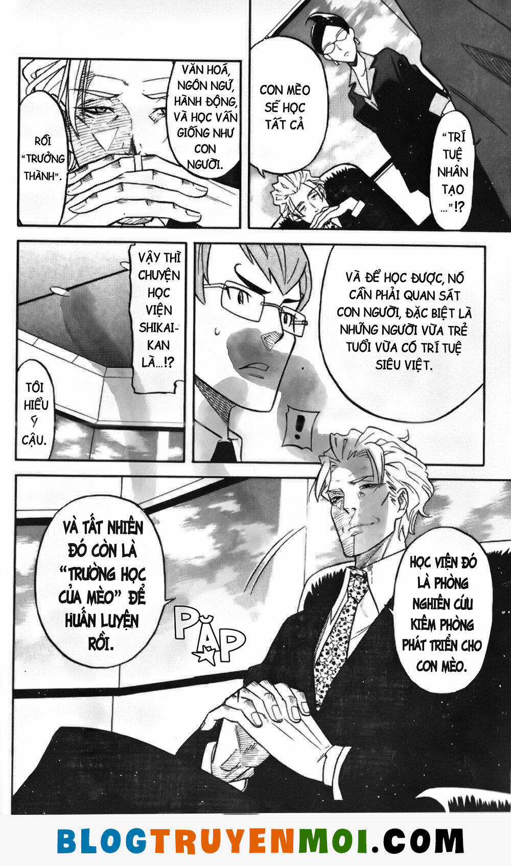 Đất Nước Mùa Xuân - Chapter 9 - Trang 6