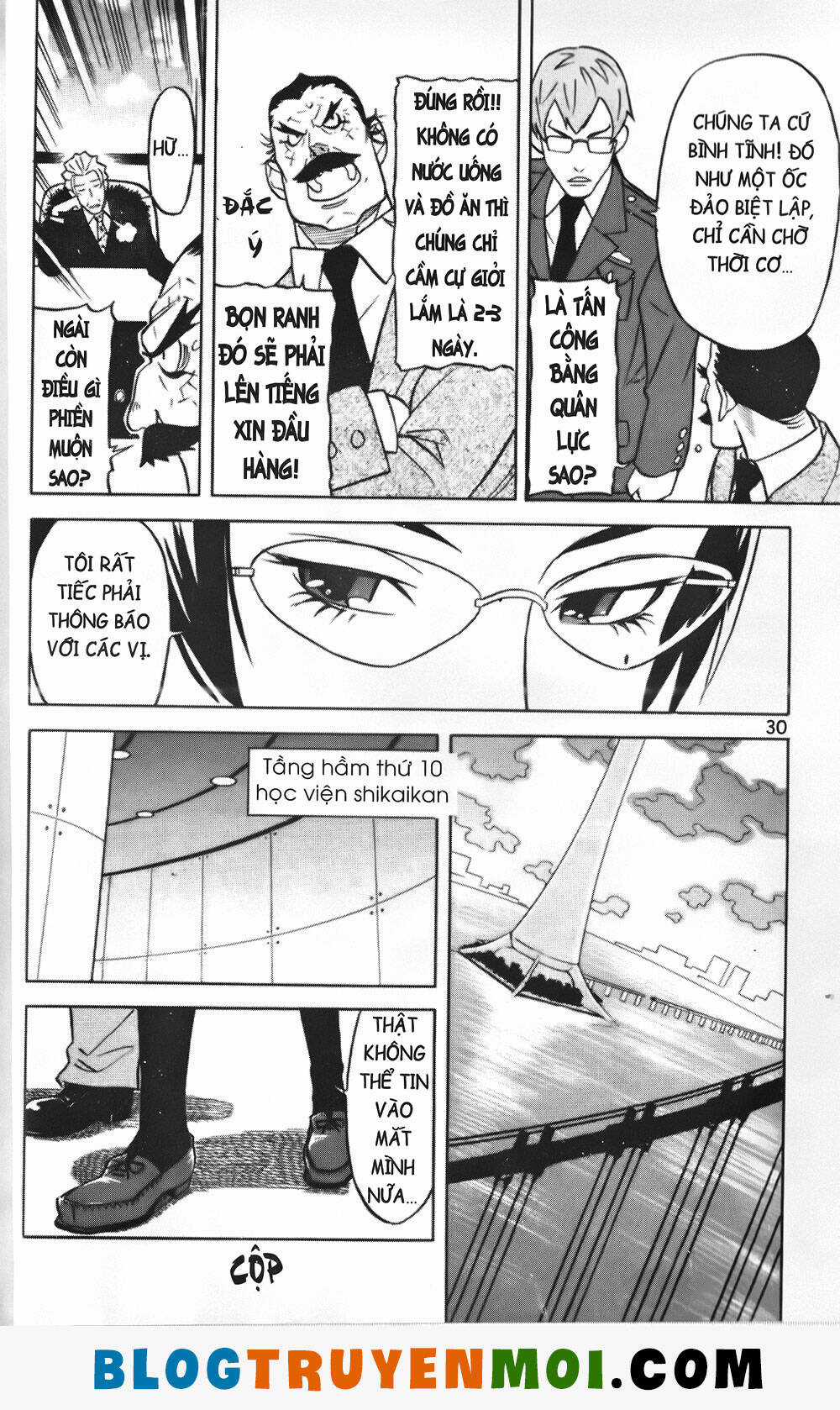 Đất Nước Mùa Xuân - Chapter 9 - Trang 10